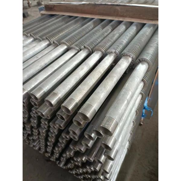 High Frequency Welded Fin Tube for Air Dry