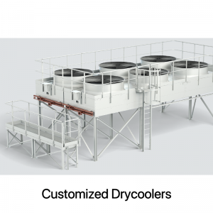 Customized Condensers and Drycoolers