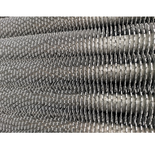 HFW sprial SERRATED fin tubes apply in HEAT RECOVERY STEAM GENERATOR Featured Image