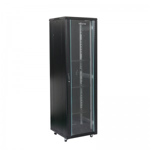 MSS Cabinets Network Cabinet 19” Data Center Cabinet