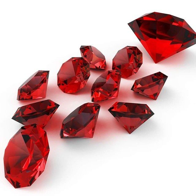 How should we observe fire, one of the factors that determine the value of gemstones