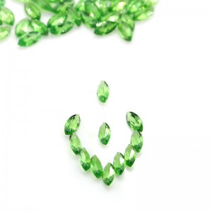 Manufacturer for Tsavorite Green Garnet - Natural Gems Marquise 1.5x3mm Tsavorite Crystal Clean – Datianshanbian