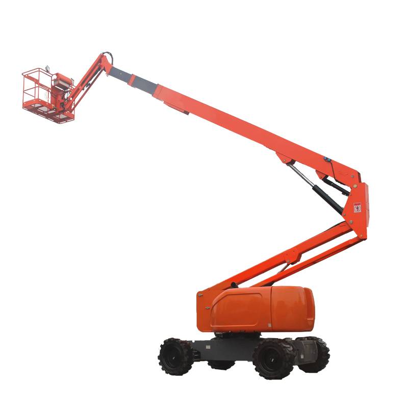 Self Propelled Articulated Boom Lift