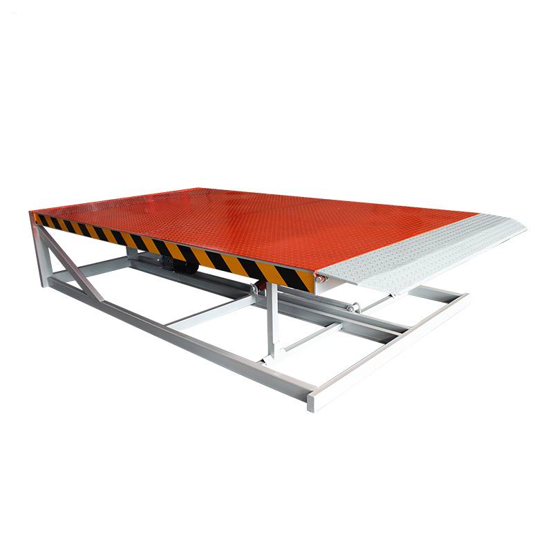 High Quality Loading Dock Ramps - Stationary Dock Ramp China Manufacturer With Good Price – Daxin