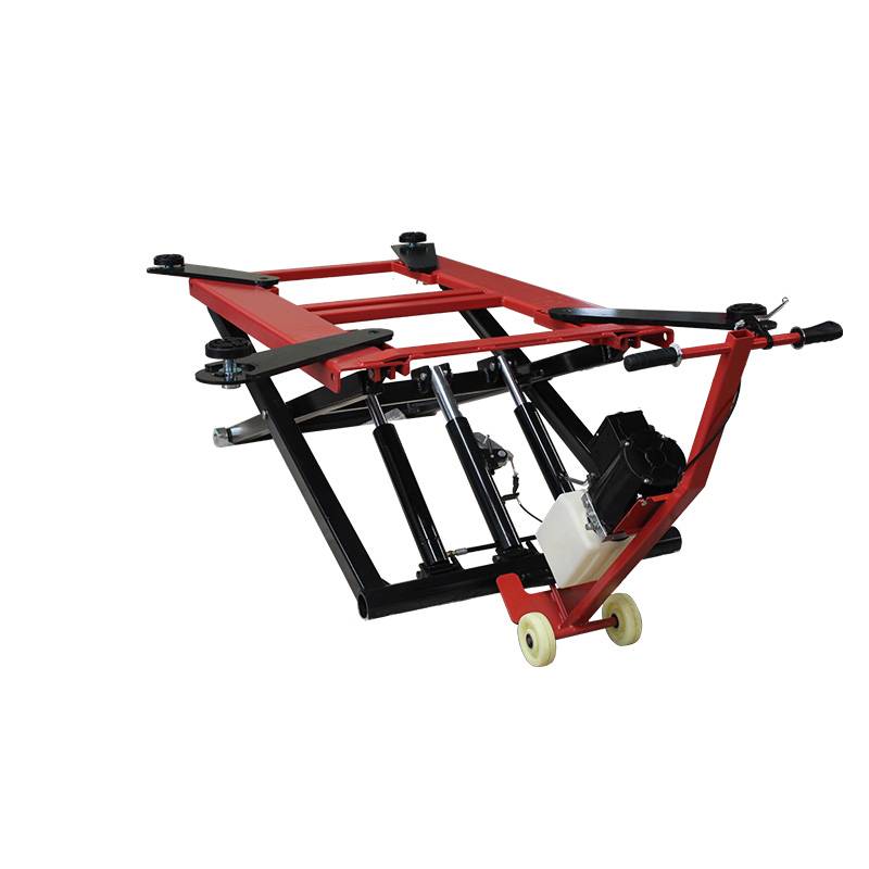 Movable Scissor Car Lift With Cheap Price