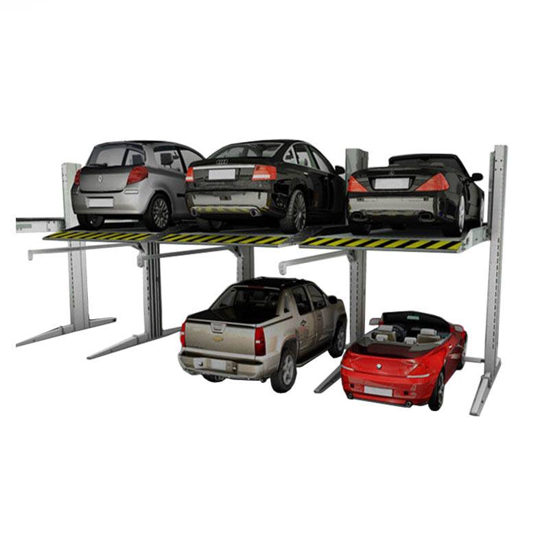 Two Post Parking Lift Supplier With CE Certification