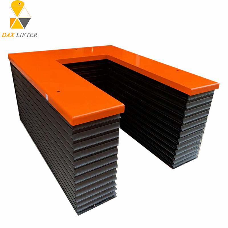 Wholesale Price China Presto Lift Tables - Electric Stationary Scissor Lift Table – Daxin