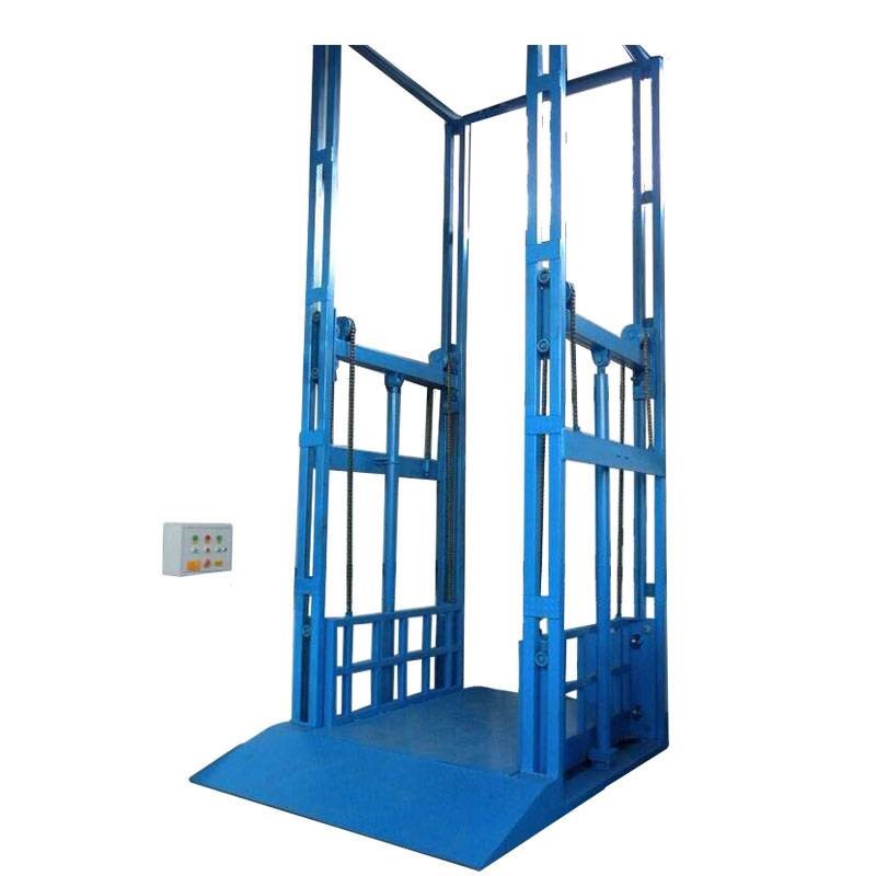 What information do I need to provide when buying goods lift?