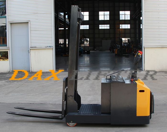 Why electric forklifts are gradually recognized?