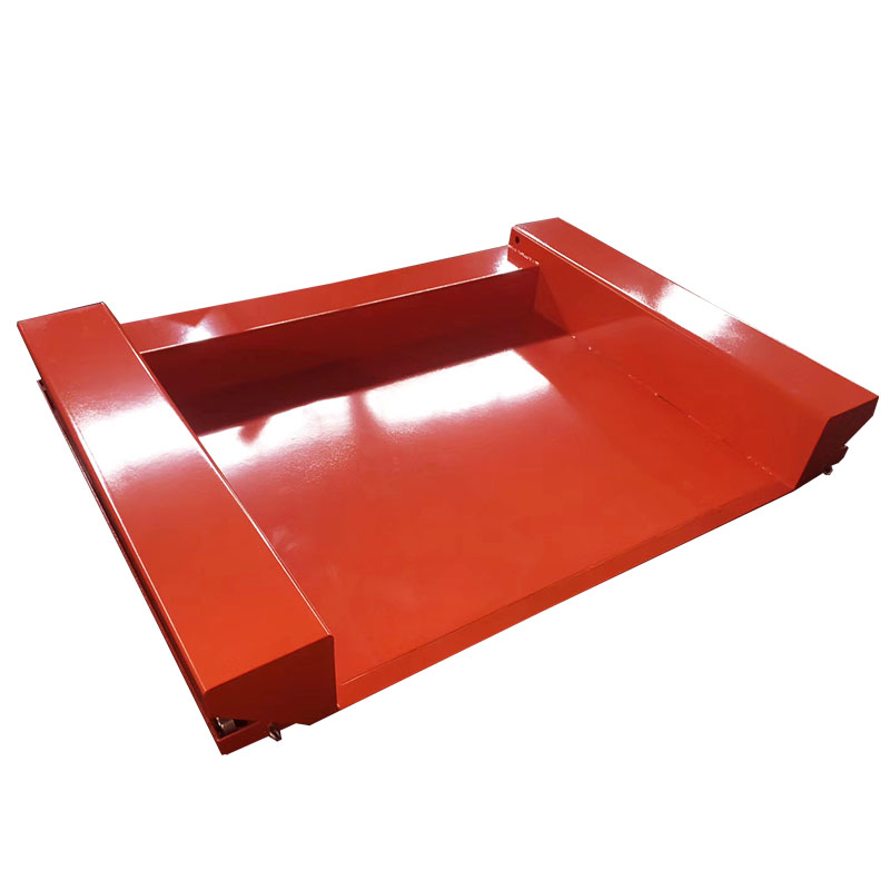 Good Quality Scissor Lift Table - Super Low Profile Load Unload Platform – Daxin