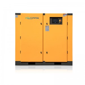 Manufacturing Companies for China Electric Silent AC Power Industrial Direct Driven Stationary 7.5kw 15kw 22kw 37kw 55kw 75kw 90kw 110kw Rotary Screw Air Compressor 7bar-13bar with Ce