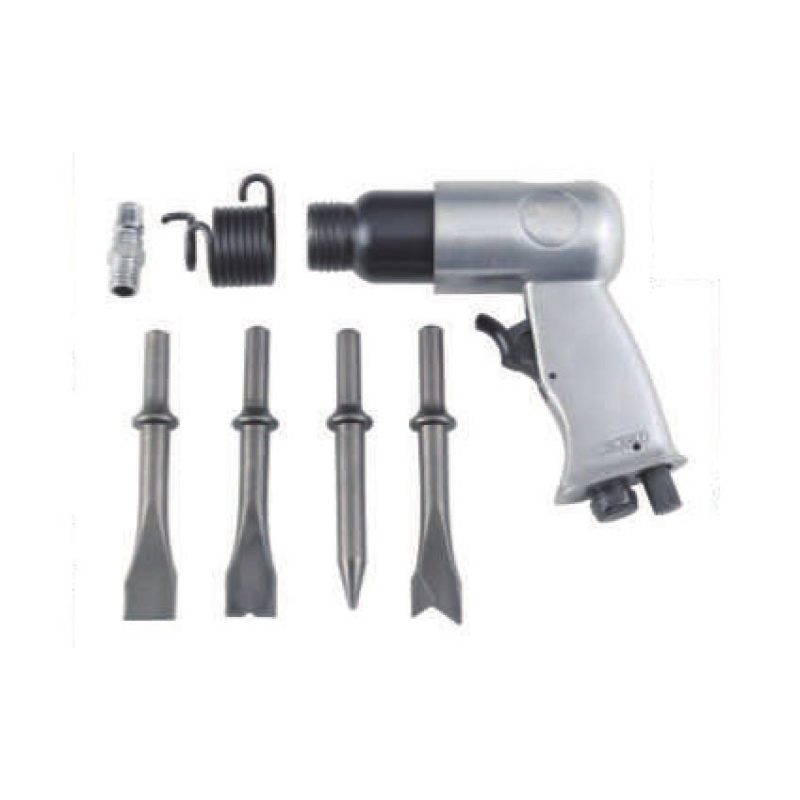 Reliable Supplier Air Ultrasonic Grinder China Manufacturer - Pneumatic Shovel Blade Rust Removal Tool – Daya