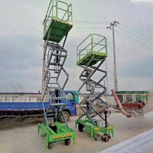 OEM Supply China Hydraulic Elevator Platform for Parking Car