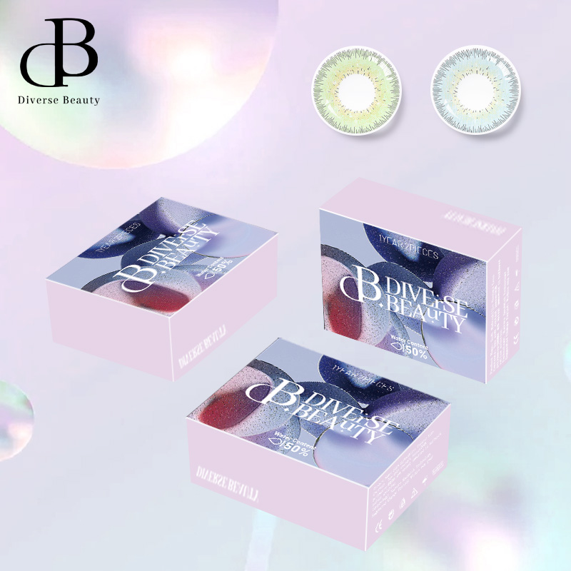 approved factory directly cheap price natural colors 1 tone wholesale colored eye contact lenses