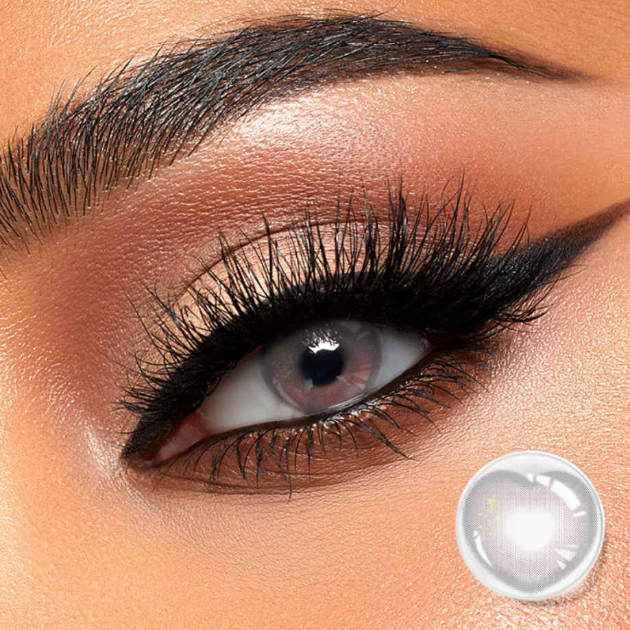 Capture Hearts with Heart Shaped Contact Lenses: The Perfect Way to Showcase Your Romantic and Fashionable Side!