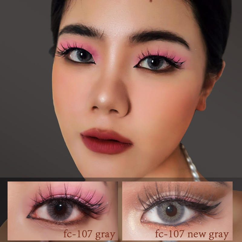 dbeyes blue new hot contact lens beauty colored soft eye color contact lens