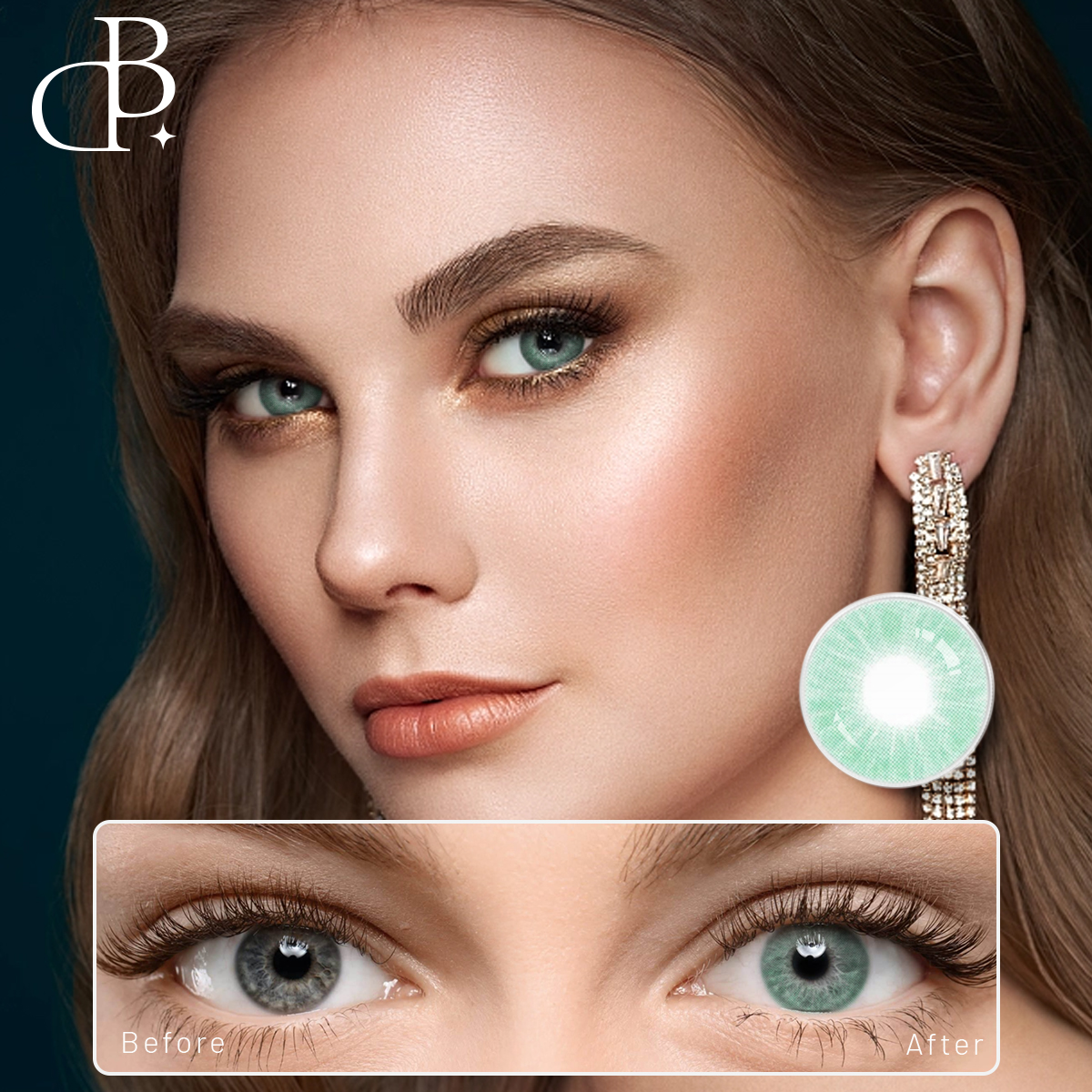 Series china Popular Contact Lenses color lenses eye contact eye color contact lenses