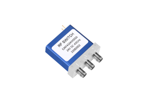 SPDT RF switch 43.5GHz K connector