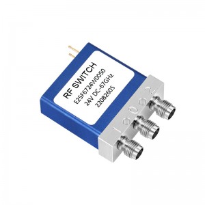 67GHz SPDT coaxial switch series
