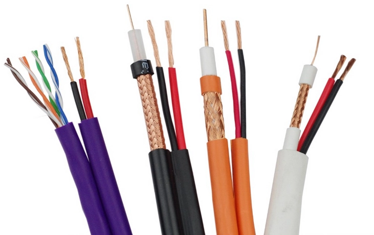 Features of coaxial cable