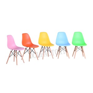 popular Eames PP chair dining Plastic chair 772C