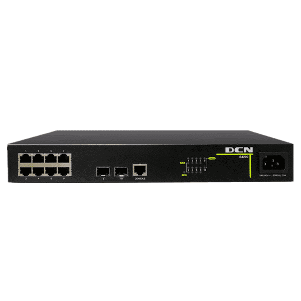 China S4200-SI (R2) Series L2 Gigabit Access Switch factory and suppliers Yunke