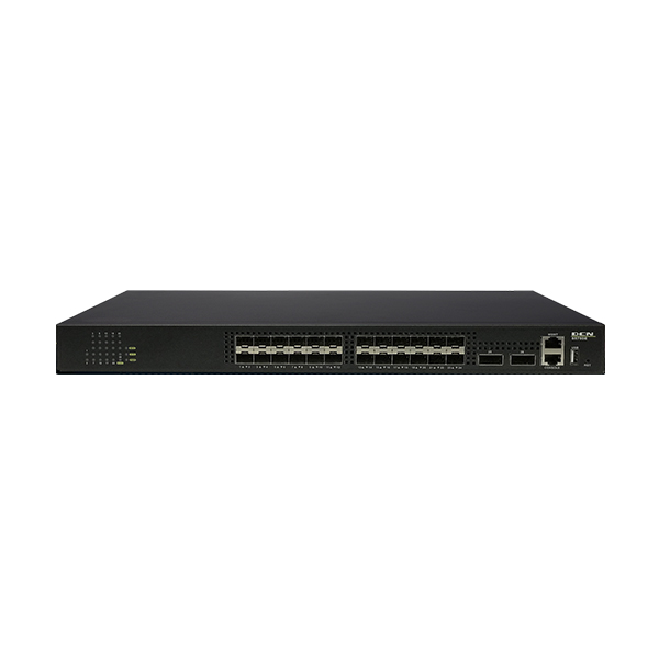 S5750E-26X-SI L3- 40G Fiber Routing Switch Featured Image