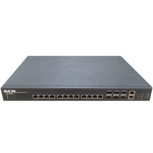 S5750M-18X-P-SI  L3 10G(mGig) PoE Routing Switch