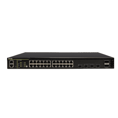 S5750M-30X-P-SI  L3 10G PoE Routing Switch Featured Image