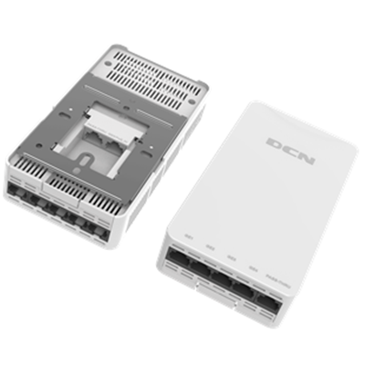 802.11ax wifi 6 in-wall access point