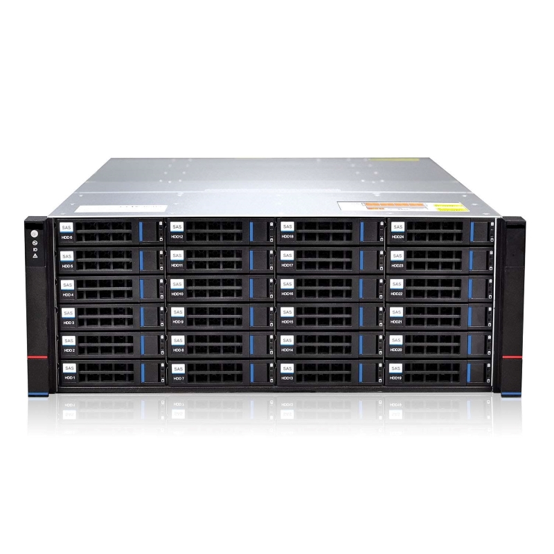 NCS1000 Series Unified Data Storage