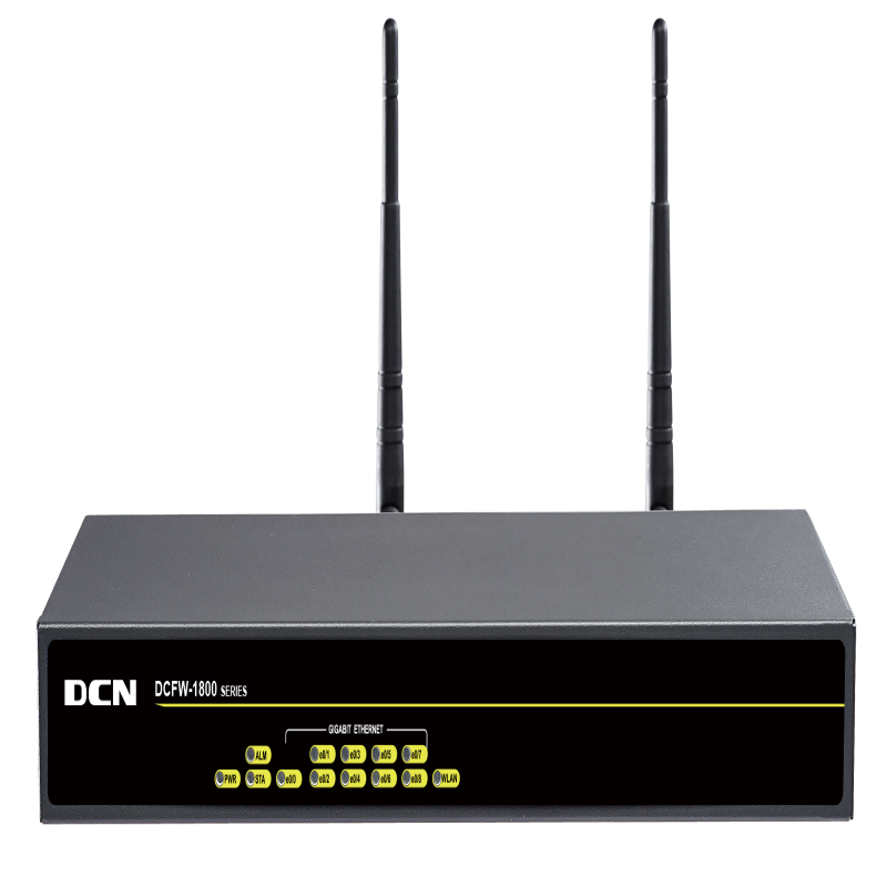 DCFW-1800 Series Next Generation Firewall