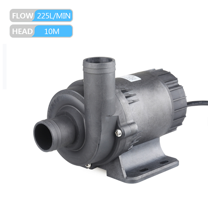 12V 24V Water Features Pump Low Voltage For Solar Fountain,Fish Pond DC85D Featured Image