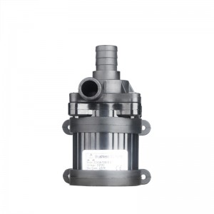 12V 24V Water Pump For Intelligent Toilet Without Water Tank and Medical Equipment DC40A