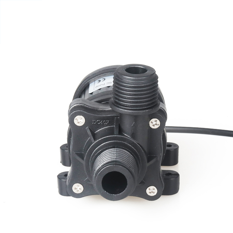 Wholesale 12V/24V Electric DC Water Pump for Aquarium Tank Pond Fountain  DC40F Manufacturer and Supplier