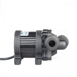 Water Purifier Pump 12V 24V For Water Dispenser Water Cooling Fan DC40C