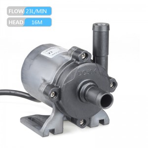 12V 24V smart high pressure water purifier dc booster pump