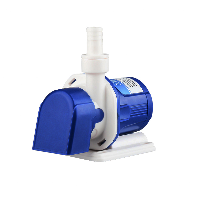 High-Quality Eco Dc 8500 Aquarium Pump Supplier DC Aquarium Reef Pump – Classical White and Blue Series  – Zhongke