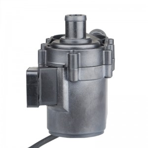 Double Stage High Pressure Water Pump 12V 24V Suitable for Higher Pressures DC55JB