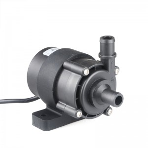 High Pressure Water Pump 12V/24V For Hydroponics System  DC45C