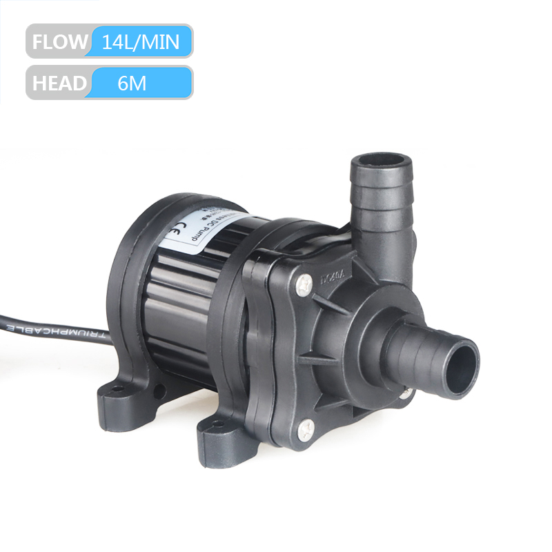12V 24V Water Pump For Intelligent Toilet Without Water Tank and Medical Equipment DC40A Featured Image