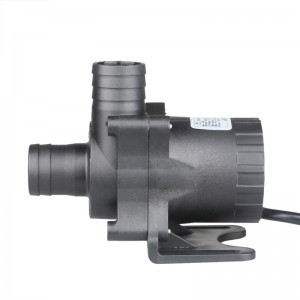 Brushless Pump 12V/24V For Hot Water Circulation Solar Water DC50A