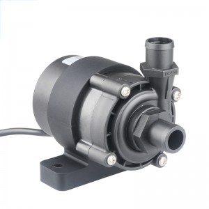 Mini Water Purifier Pump 12V 24V Dispenser Machine Booster Circulating  DC45D