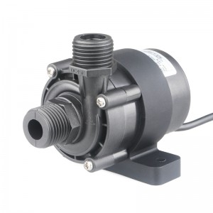 12V/24V BLDC Pump Pressurized Circulation Equipment Water Cooling  DC45E