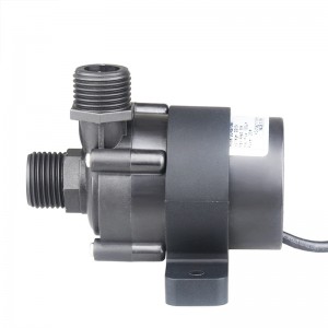 12V/24V BLDC Pump Pressurized Circulation Equipment Water Cooling  DC45E