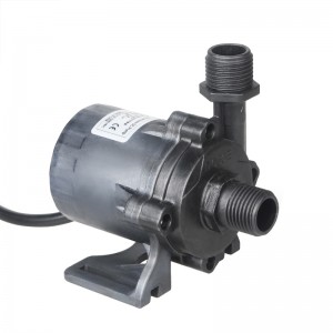 Brushless Motor Circulation Water Heating Pump 12V/24V Solar Water Heater DC50E