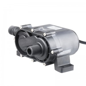 Booster Water Pump 12V/24V High Power Use In Multiple Scenarios DC55JE