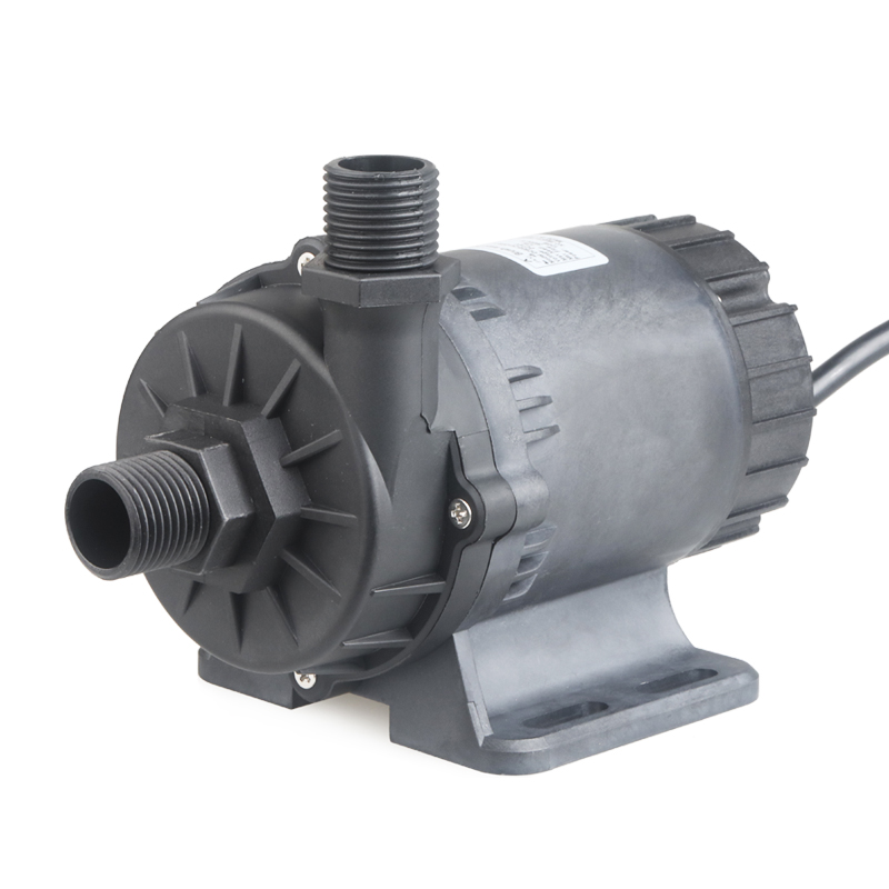 Wholesale High-power Car Water Pump 12V/24V Automoible cooling system  Manufacturer and Supplier