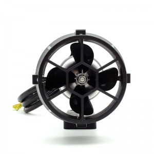 ZKSJ Underwater Electric Thruster TH60 for ROV/AUV/SUP/SURFBOARD/USV
