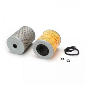 BOSHIDE Factory Price High quality excavator oil filter good price use for SH300 HD1250/1430 SK400 P550065 ME064356 KS138N O-138
